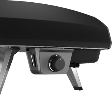 Ooni Koda 2 Pro pizzaugn (svart)