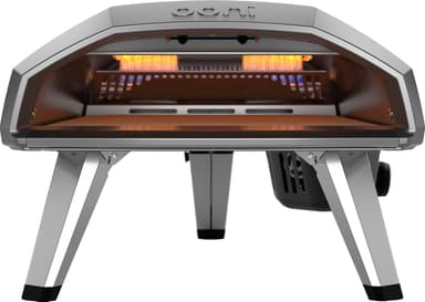 Ooni Koda 2 Pro pizzaugn (svart)