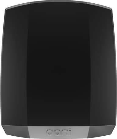 Ooni Koda 2 Pro pizzaugn (svart)