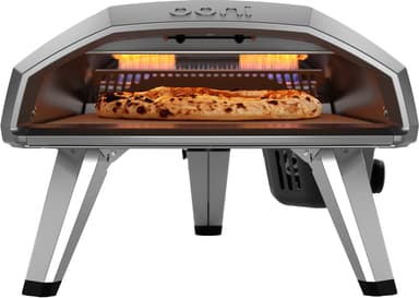 Ooni Koda 2 Pro pizzaugn (svart)
