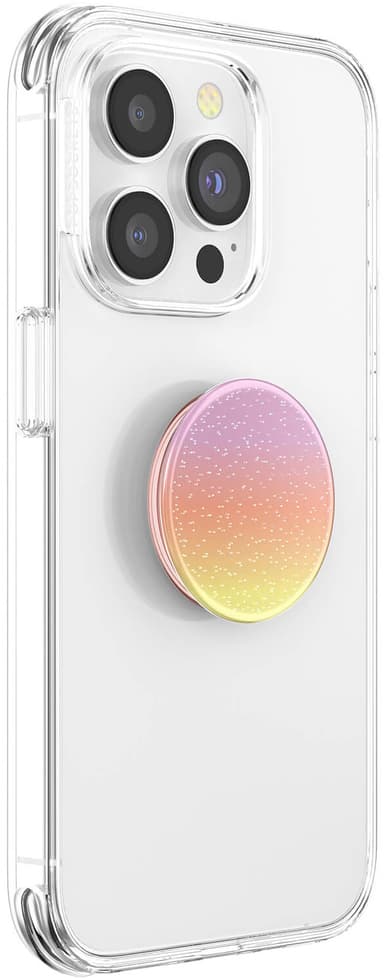 Popsockets mobiltelefongrepp (multifärgat)