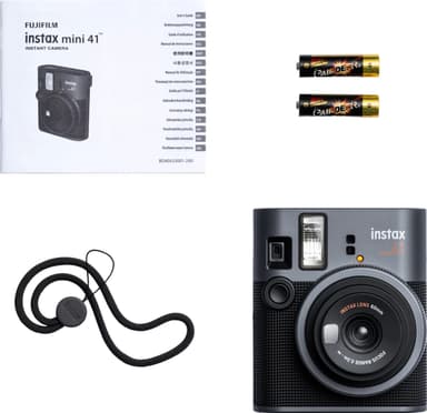Fujifilm Instax Mini 41 direktkamera