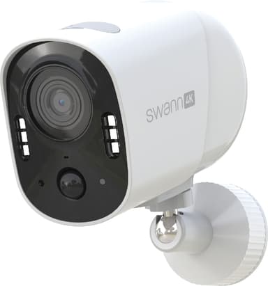 Swann Xtreem4K säkerhetskamera (vit)