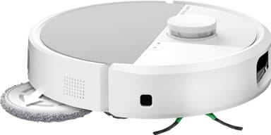 iRobot Roomba Combo 505 Plus robotdammsugare N185240 (vit)