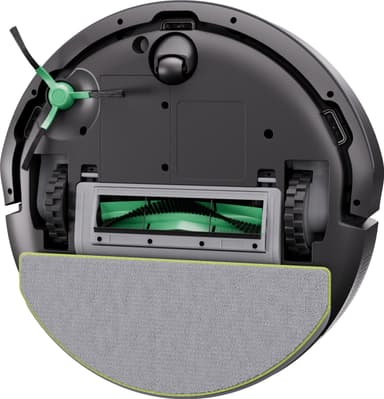 iRobot Roomba Combo 105 robotdammsugare Y311040 (svart)