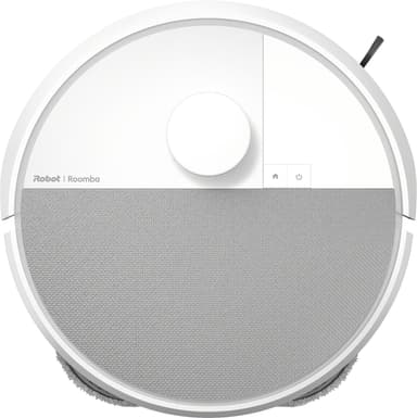 iRobot Roomba Combo 505 Plus robotdammsugare N185240 (vit)