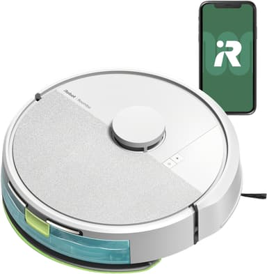 iRobot Roomba Combo 105 robotdammsugare Y311240 (vit)