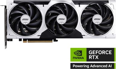 MSI GeForce RTX 5060 Ti 16G VENTUS 3X OC grafikkort