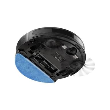 Lubluelu SL60D robotdammsugare med 4000 Pa sugkraft och LiDAR-navigering