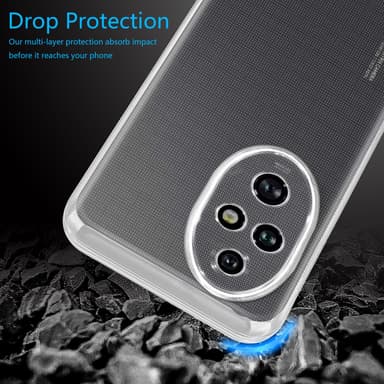 Honor 200 Pro Skal Fodral Case Cover