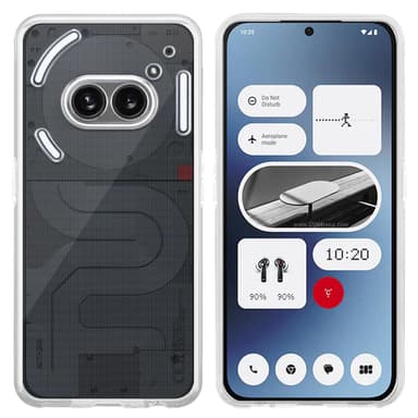 Nothing Phone 2a / 2a Plus Skal Fodral Case Cover