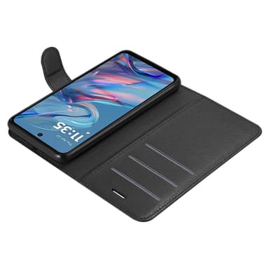 Motorola MOTO G45 Skal Fodral Case (Svart)