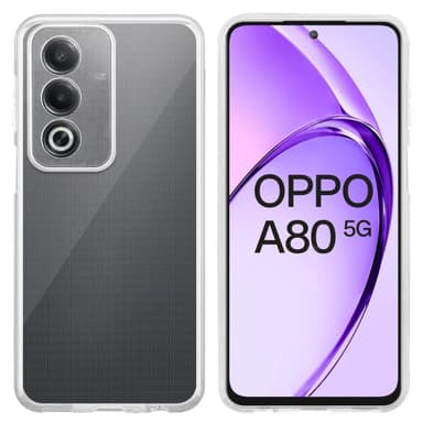 OPPO A80 / A3 Skal Fodral Case Cover