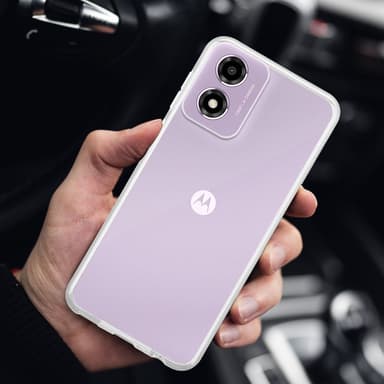Motorola Moto E14 4G / G04 4G / G04s 4G / G24 4G Skal