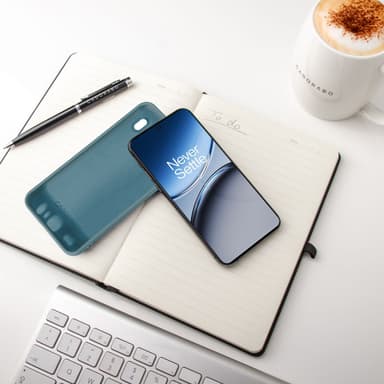 OnePlus Nord 4 Skal Fodral Case Cover (grön)