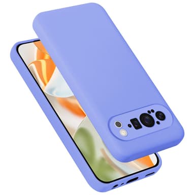 Google Pixel 9 PRO Skal Fodral Case Cover (lila)