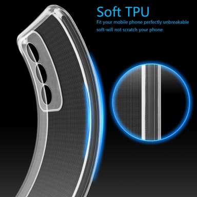 OPPO A80 / A3 Skal Fodral Case Cover