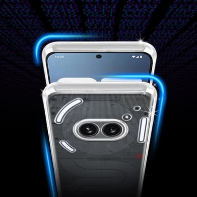 Nothing Phone 2a / 2a Plus Skal Fodral Case Cover