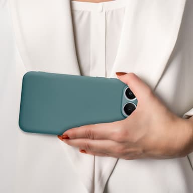 OnePlus Nord 4 Skal Fodral Case Cover (grön)