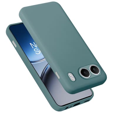 OnePlus Nord 4 Skal Fodral Case Cover (grön)