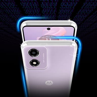 Motorola Moto E14 4G / G04 4G / G04s 4G / G24 4G Skal