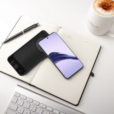 Realme 13 PRO 5G Skal Fodral Case Cover (svart)