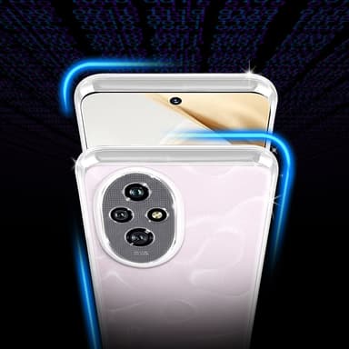 Honor 200 Skal Fodral Case Cover