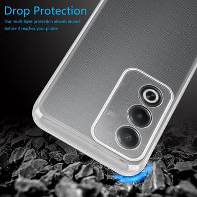 OPPO A80 / A3 Skal Fodral Case Cover
