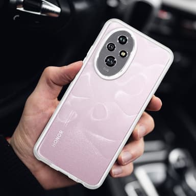 Honor 200 Skal Fodral Case Cover