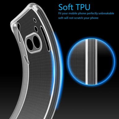 Nothing Phone 2a / 2a Plus Skal Fodral Case Cover