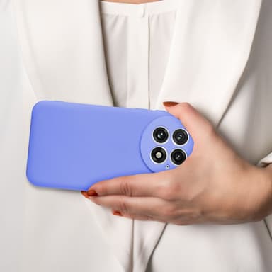 OnePlus 13 Skal Fodral Case Cover (lila)