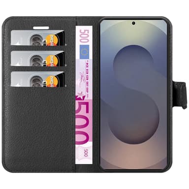 Samsung Galaxy S25 Ultra Skal Fodral Case (Svart)