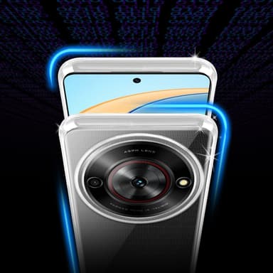 ZTE Blade A75 5G Skal Fodral Case Cover