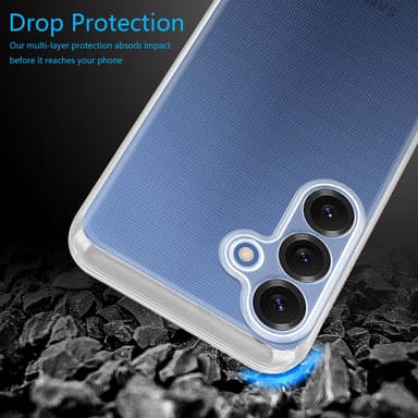 Samsung Galaxy S25 Skal Fodral Case Cover