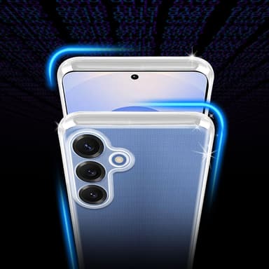 Samsung Galaxy S25 Skal Fodral Case Cover