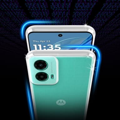 Motorola Moto G45 Skal Fodral Case Cover