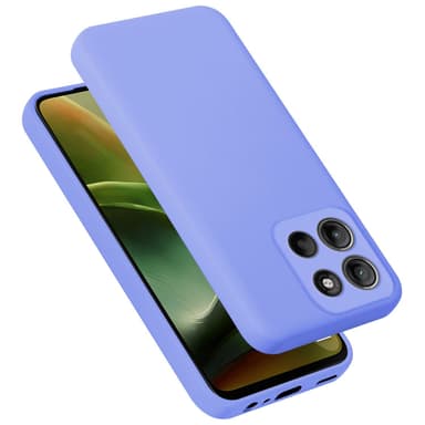 Motorola Moto G15 Skal Fodral Case Cover (lila)