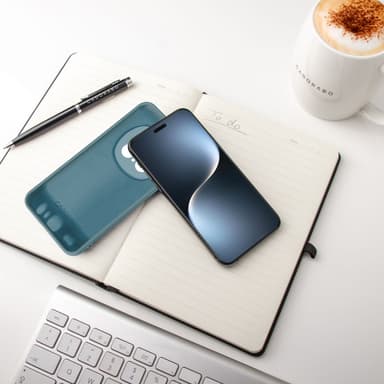 Honor Magic 7 Pro Skal Fodral Case Cover (grön)