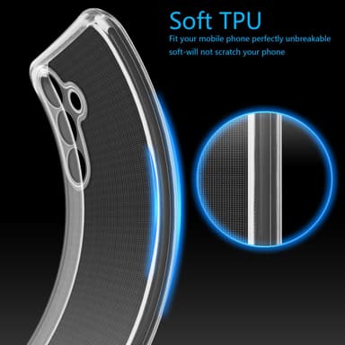 Samsung Galaxy S25 Skal Fodral Case Cover