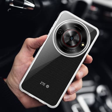 ZTE Blade A75 5G Skal Fodral Case Cover