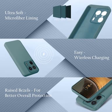 Motorola Moto Edge 50 Ultra Skal Fodral Case Cover