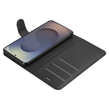 Samsung Galaxy S25 Ultra Skal Fodral Case (Svart)
