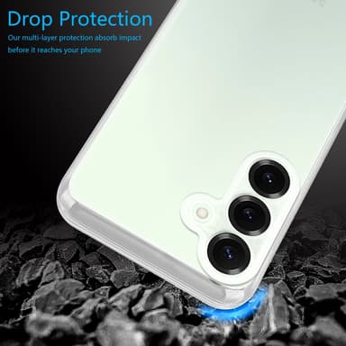 Samsung Galaxy S25 Plus Skal Fodral Case Cover