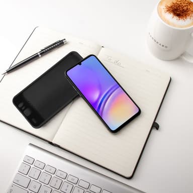 Samsung Galaxy A06 Skal Fodral Case Cover (svart)