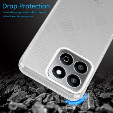 Honor 200 Smart / X7c / play 60 Plus Skal Fodral Case