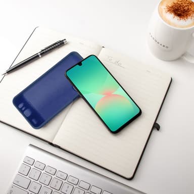 Samsung Galaxy A26 Skal Fodral Case Cover (blå)