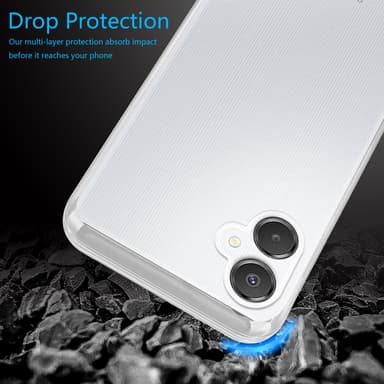 Samsung Galaxy A06 Skal Fodral Case Cover