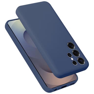 Samsung Galaxy S25 Ultra Skal Fodral Case Cover (blå)
