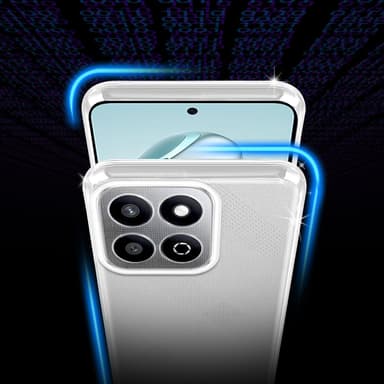 Honor 200 Smart / X7c / play 60 Plus Skal Fodral Case