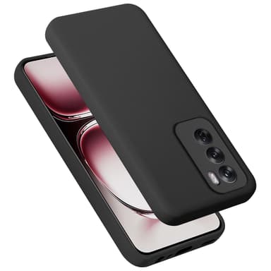 Oppo Reno 12 Pro Skal Fodral Case Cover (svart)